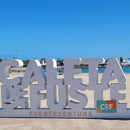Appartamento Aurora Caleta De Fuste Exterior photo