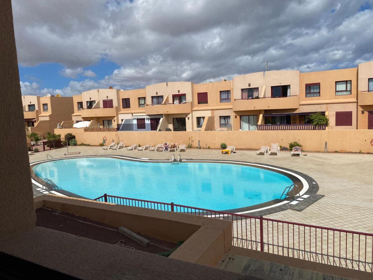 Appartamento Aurora Caleta De Fuste Exterior photo