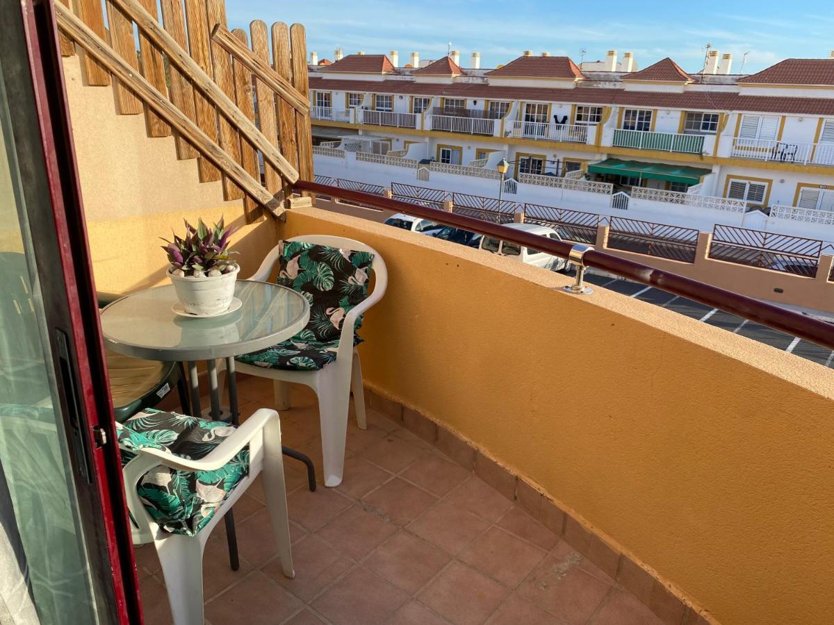 Appartamento Aurora Caleta De Fuste Exterior photo